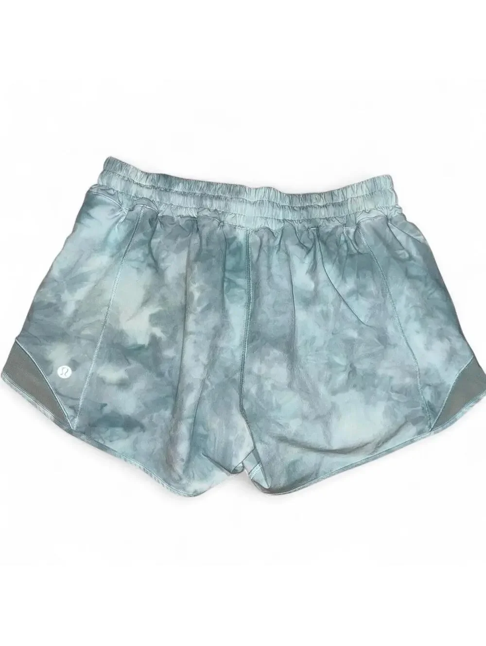 Lululemon womens Hotty Hot Low-Rise Lined Short 4